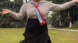 怎么回事，这跟我想的不太一样 imnotcool  imnotcool野马舞