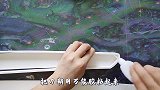 制作橘右京的刀模，在原有基础上尝试新配色方案，改后是不是更酷