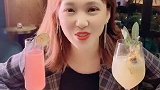 全世界最厉害的美女调酒师，是心动啊