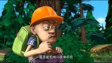 熊出没：光头强诱骗未成年熊二给自己打工，熊二还乐呵呵的