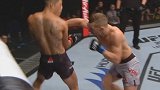日本拳王在UFC丢人丢大了 首战俄罗斯小将铁拳砸击打懵了