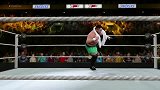WWE-16年-2K17游戏模拟萨摩亚·乔出场-专题