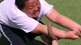 小胖子真的尽力了