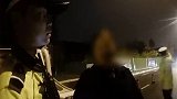 四川自贡：女子酒驾被查，撒娇卖萌求放过，又不是经常性的