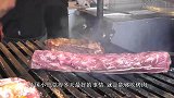 外国小哥用暖气片来烤肉，看到成品太馋人了，东北老铁：学到了