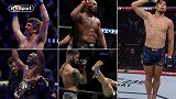 UFC235的喜悦与悲伤 乌斯曼梦想成真骨头轻松卫冕