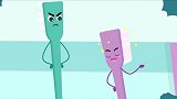 蜡笔精灵：幼儿儿歌，幼儿歌谣，幼儿故事，坚持刷牙对牙齿好哦！