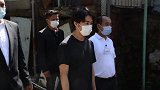 赌王遗体转移明年下葬 何猷君率先现身长子何猷龙捧遗照