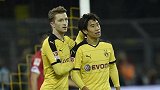 中超-17赛季-日本核心香蕉球领衔德甲9月十佳球 队友后脚跟神球位居榜首-专题