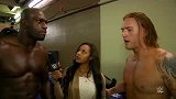 WWE-14年-RAW第1114期：侏儒装扮短吻鳄力擒斗牛士-花絮