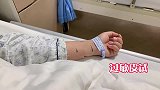 下午就要进行甲状腺癌手术，心情还好也不害怕了，病友们都要加油