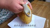 天凉了，这样给家人做疙瘩汤，清淡美味，喝上一碗暖身又暖胃