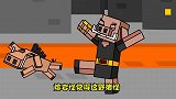 MC动画：想要变成领袖，学学野猪怪，一招搞定！