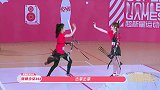 赵粤一箭射爆气球直戳靶心，不愧是硬糖少女的射箭高手！
