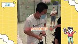 “小严良”见义勇为救落水小孩后现身，毫无架子耐心给粉丝签名