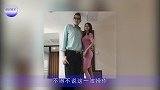 她曾经被誉为最美的潘金莲，男友只到她大腿的高度，今沦为18线