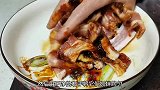 粉蒸肉简单好吃的家常做法,口感软糯,米粉油润,肥而不腻太香了