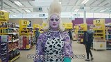 盘点四个人的另类妆容！外国的韩美娟？不想看第二次！