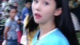 小姑娘与小伙的搞笑对话：你是不是找机会暗算我啊