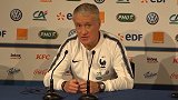 德尚：乌拉圭踢法国不是复仇 足球世界没复仇这个说法
