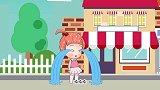 小妹妹丢了钱急哭了，善良的星星帮助了她，得到了妈妈的双倍奖励