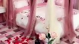 粉粉嫩嫩的颜色，这就是少女应该有的颜色！
