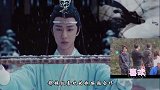王一博“精灵装”亮相，努力憋笑的样子过分可爱，一笑心都化了！