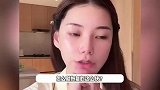 马筱梅自曝产后体重96.7斤，生完孩子仅一周，还有4公斤就恢复到孕前