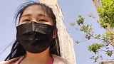 沉迷学习一个月不出门，出来跟闺蜜玩也不忘开班会，不愧是学霸