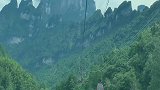 天上人间张家界，心之所向天门山，无限风光在险峰！