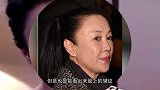 54岁傅艺伟和54岁何晴近照曝光，网友自然老去的脸就是舒服