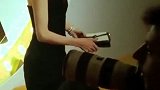 佟丽娅的身材应该是极品了吧！多少人羡慕她的老公