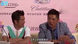 周润发夫妇恩爱日常让人感动，吵架都是发哥主动认错，一天就和好