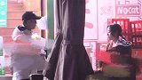 坐实恋情？张靓颖与绯闻男友深夜聚餐同回酒店
