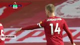 萨马塔 英超 2019/2020 利物浦 VS 阿斯顿维拉 精彩集锦