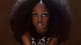 这位来自尼日利亚的五岁女孩JARE火爆了互联网，她被冠以“全球最漂亮的女孩”原地过年精彩满唐 唐唐驾到