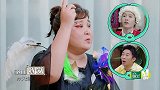 贾玲现场模仿陈佩斯表演《吃面》，全场猜不出崩溃跺脚咆哮！