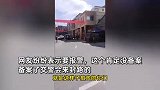 剧组拍戏派人堵路，连续两天影响居民出行，女子：谁给你们的权力