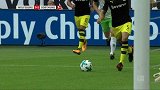 德甲-1718赛季-联赛-第1轮-沃尔夫斯堡0:3多特蒙德-精华