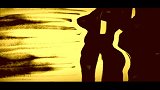 催人泪下的沙画表演-20120416-《金陵十三钗》沙画