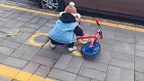 这大概是最守规矩的驾驶员