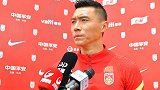 于大宝：与归化国脚相处非常融洽 全队上下都在竞争首发位置