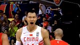 篮球-17年-预热男篮世界杯！FIBA官方回顾易建联亚锦赛统治级表演-专题