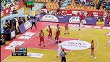 斯杯-17年-大王18分周琦小丁现身观战 中国90-64埃及获斯杯季军-新闻