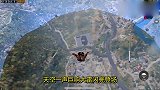 刺激战场：学校偶遇最牛“幻影坦克”，这操作我服了