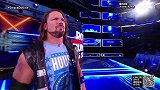 WWE-18年-WWE SmackDown第962期（中文字幕）-全场