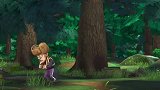 熊出没之雪岭熊风：在家睡觉，醒来发现在树林里？