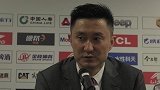 杜锋赞美球队年轻队员：不断有新人涌现 会给他们更多机会