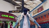 离谱黑怕送给你们～离谱说唱 原创编舞 舞蹈