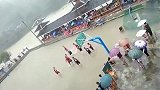 这才是热爱篮球的一群人~